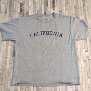 California Gray T-Shirt